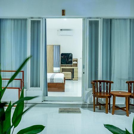 Turtle House Lombok Hotel Kuta  Exterior foto