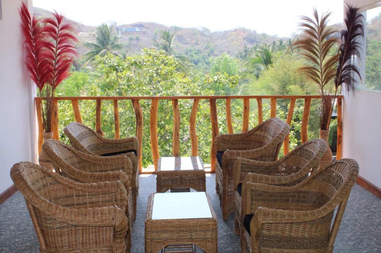 Turtle House Lombok Hotel Kuta  Exterior foto