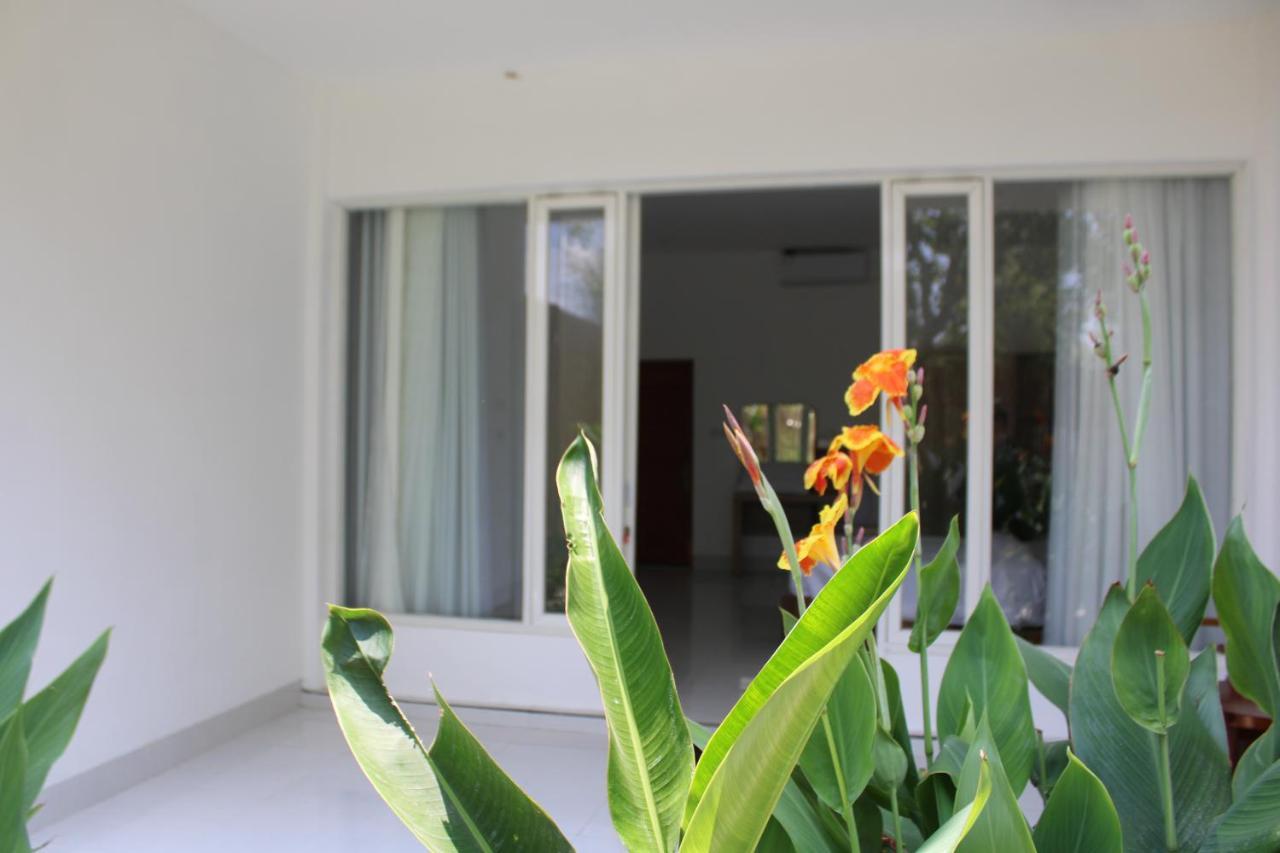 Turtle House Lombok Hotel Kuta  Exterior foto