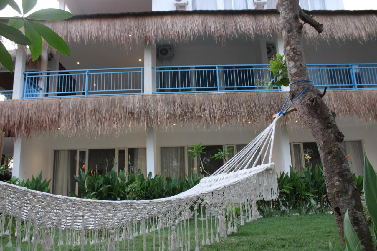 Turtle House Lombok Hotel Kuta  Exterior foto
