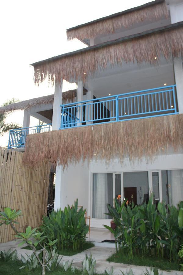 Turtle House Lombok Hotel Kuta  Exterior foto