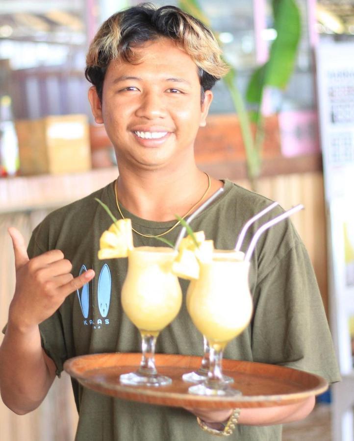 Turtle House Lombok Hotel Kuta  Exterior foto