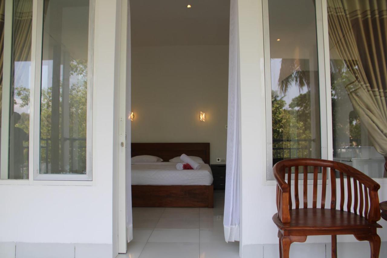 Turtle House Lombok Hotel Kuta  Exterior foto