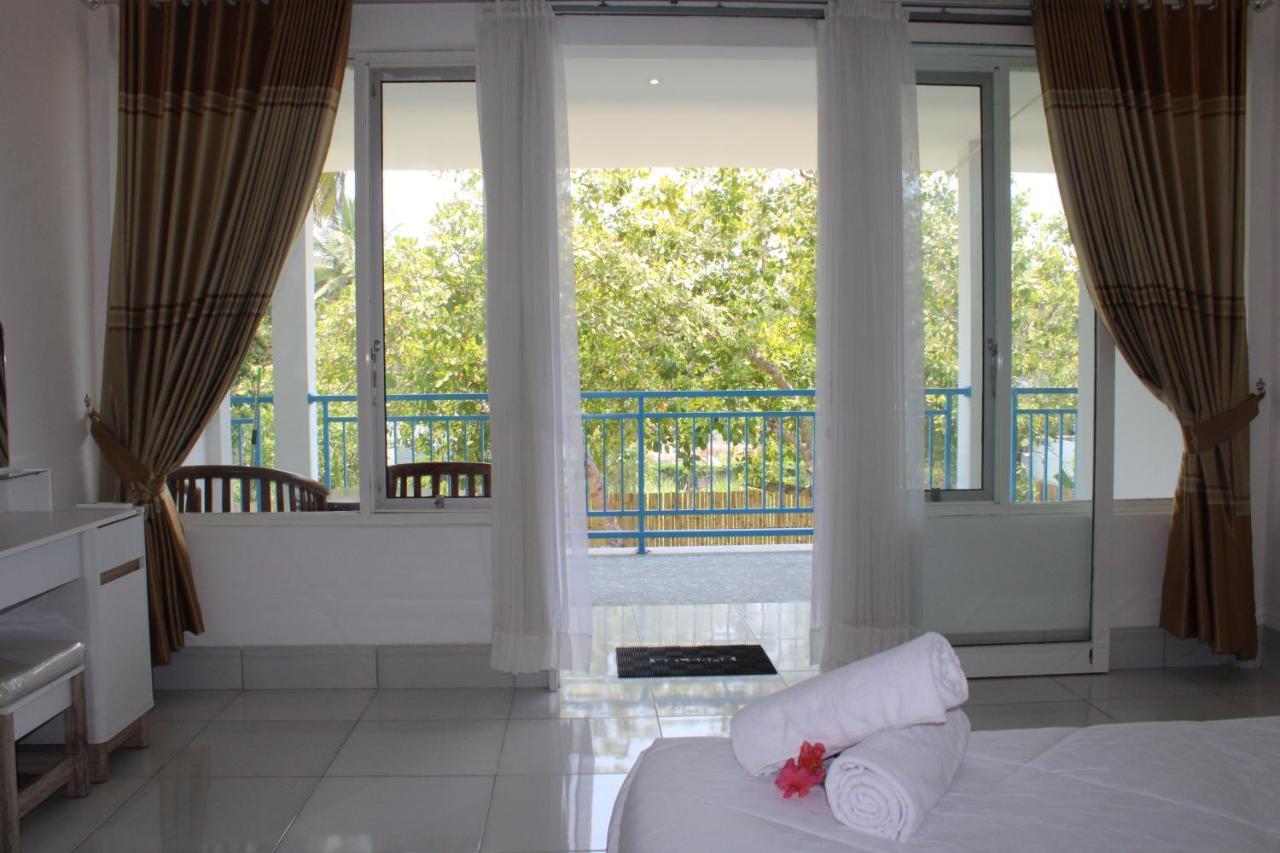 Turtle House Lombok Hotel Kuta  Exterior foto
