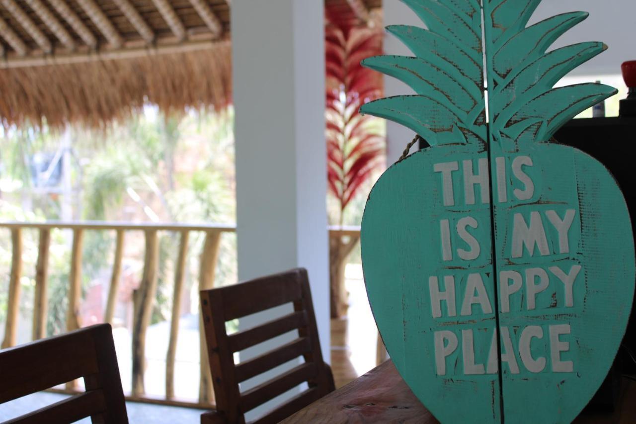 Turtle House Lombok Hotel Kuta  Exterior foto