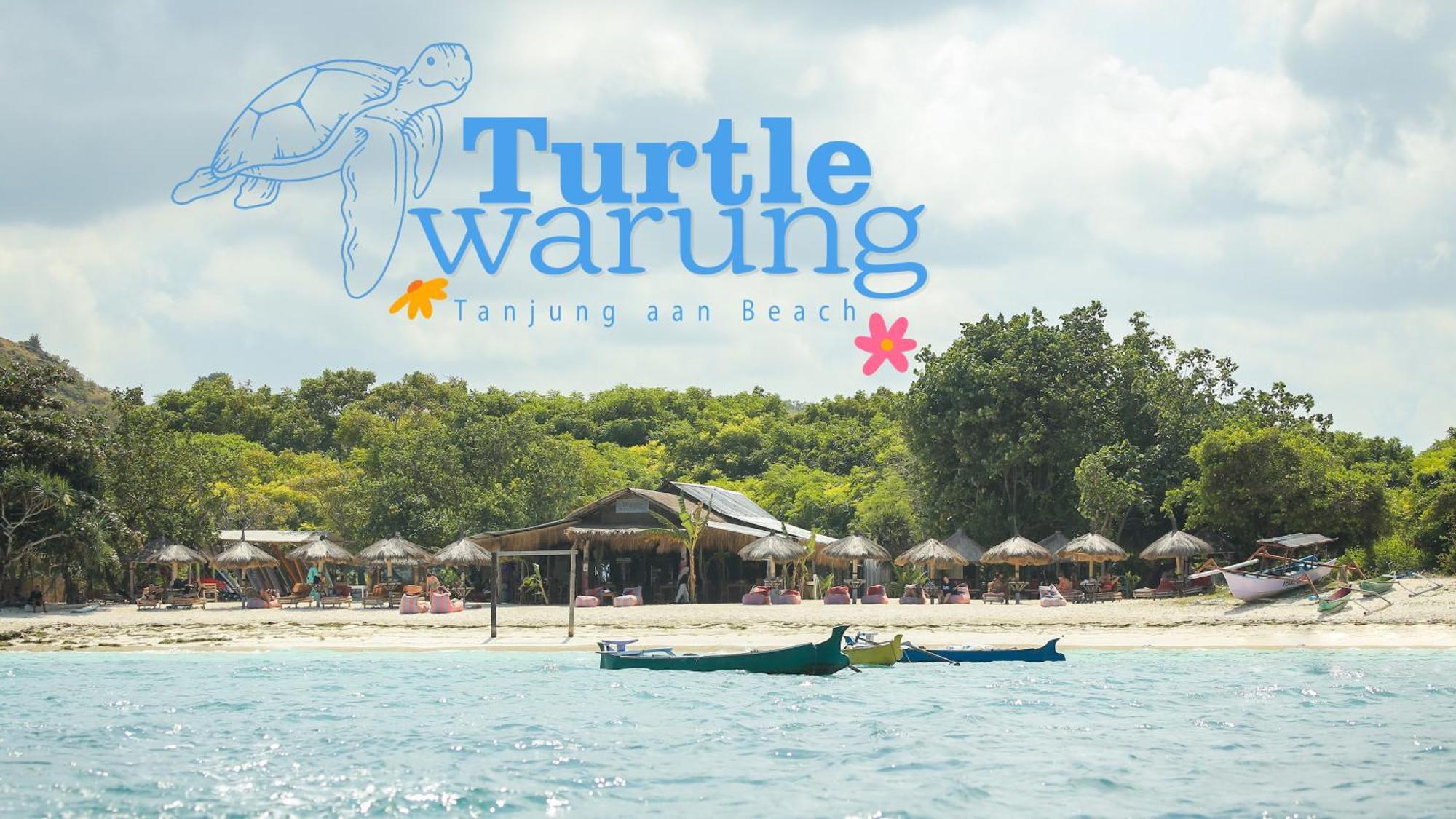 Turtle House Lombok Hotel Kuta  Exterior foto