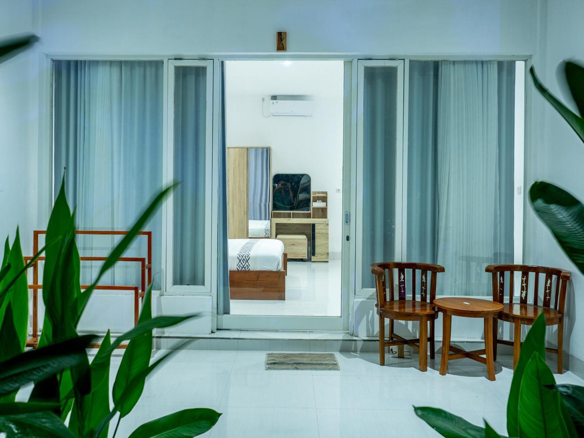 Turtle House Lombok Hotel Kuta  Exterior foto