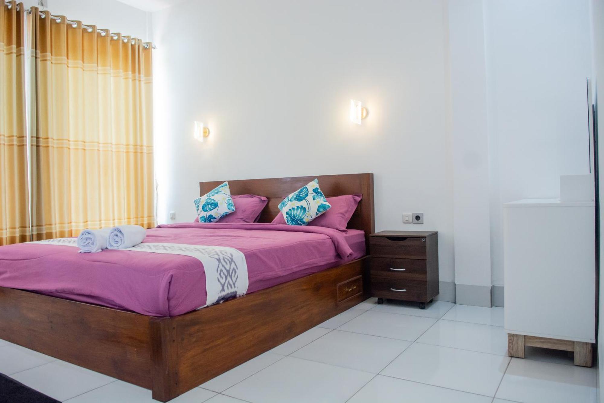 Turtle House Lombok Hotel Kuta  Exterior foto