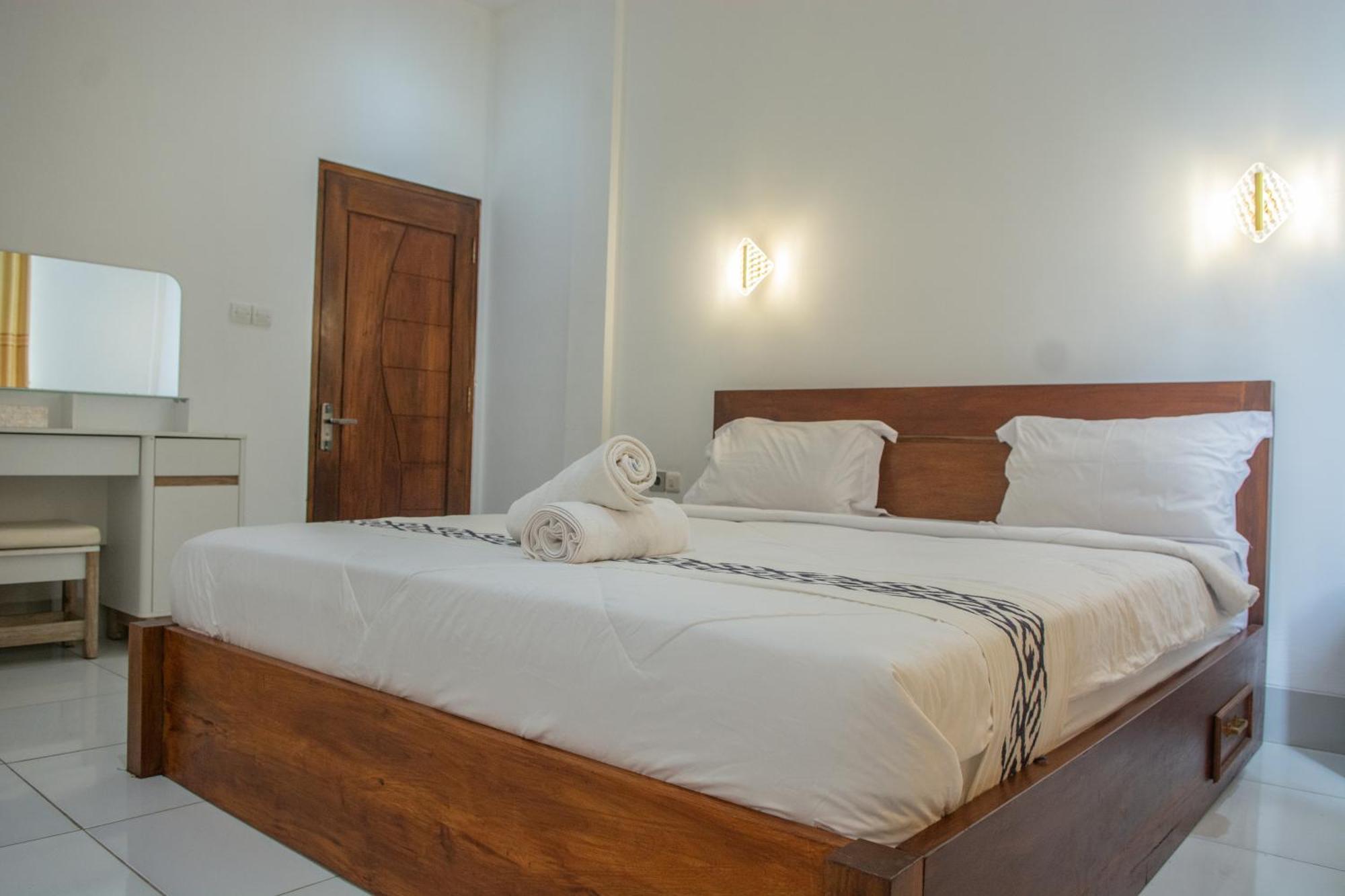 Turtle House Lombok Hotel Kuta  Exterior foto