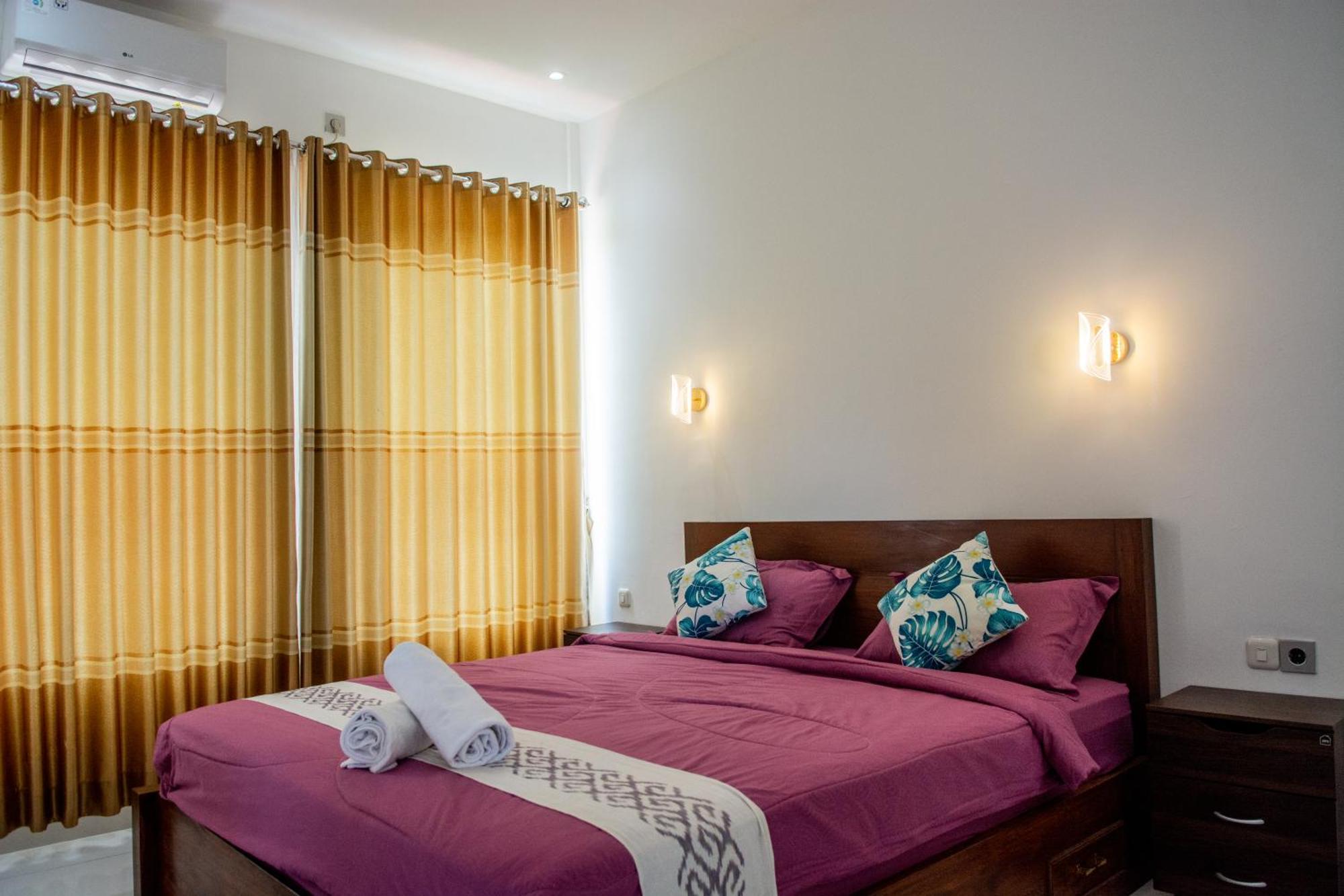 Turtle House Lombok Hotel Kuta  Exterior foto