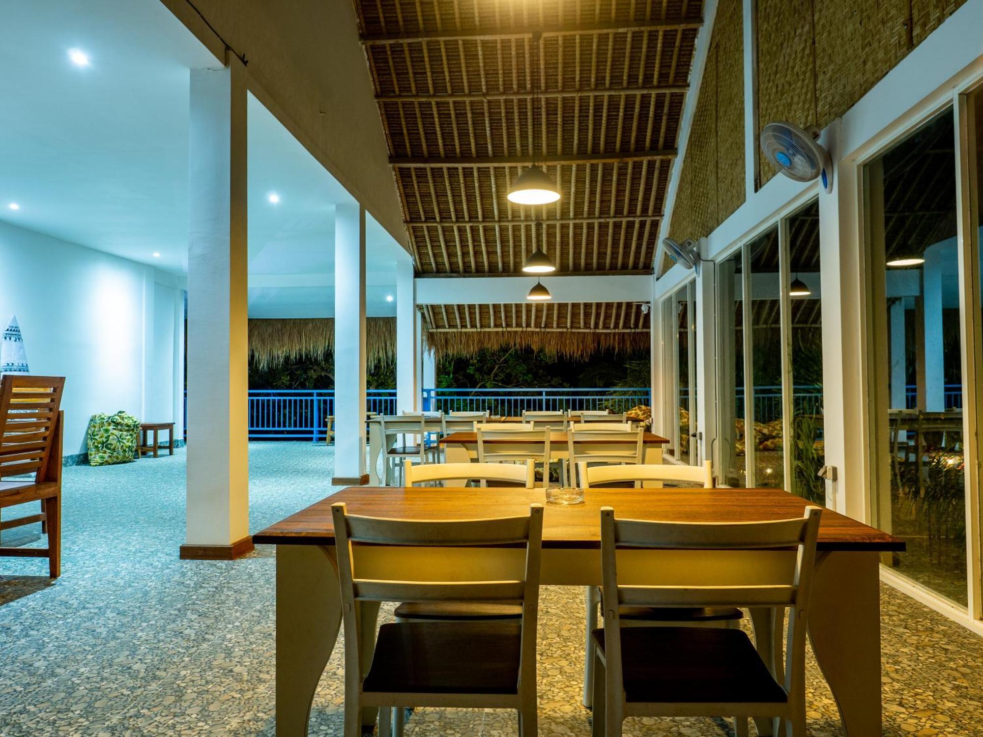 Turtle House Lombok Hotel Kuta  Exterior foto