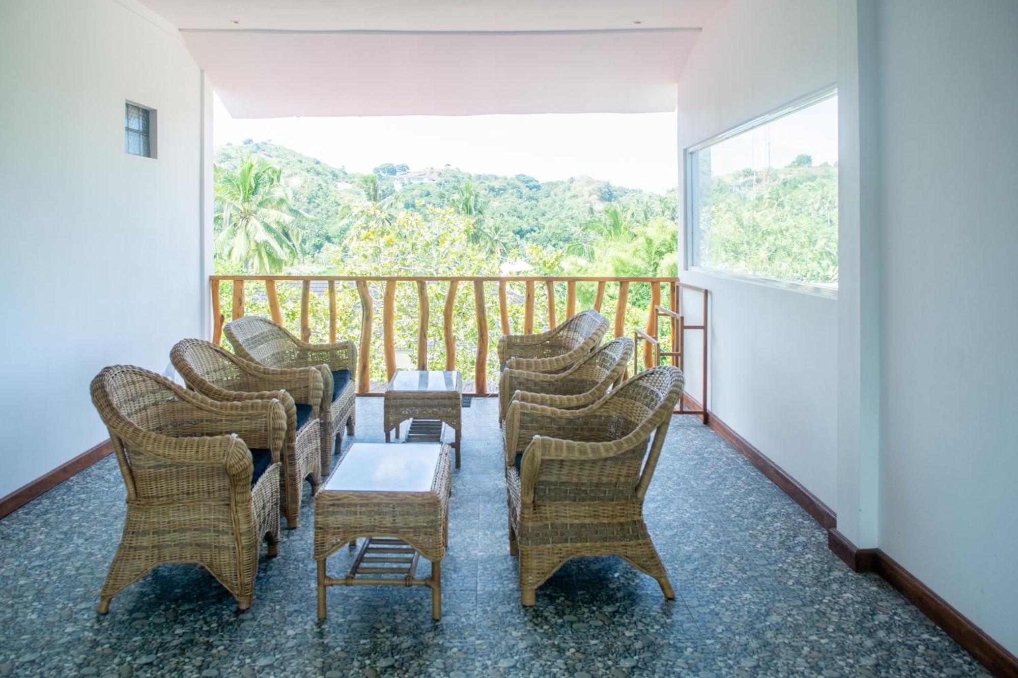 Turtle House Lombok Hotel Kuta  Exterior foto