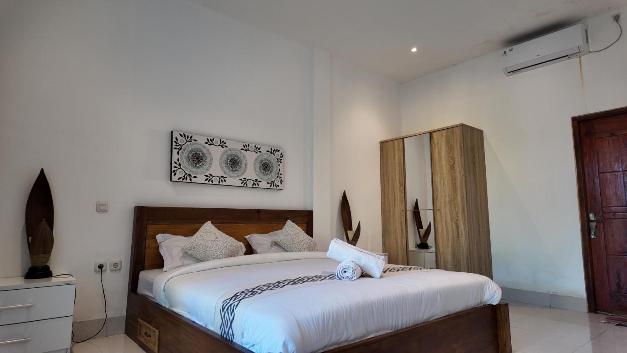 Turtle House Lombok Hotel Kuta  Exterior foto
