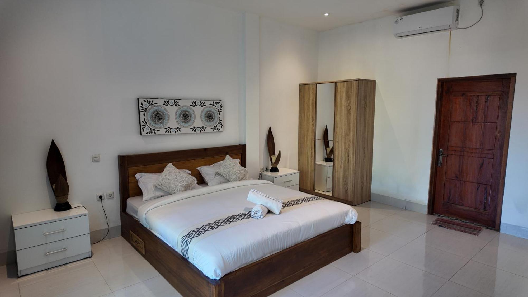 Turtle House Lombok Hotel Kuta  Exterior foto
